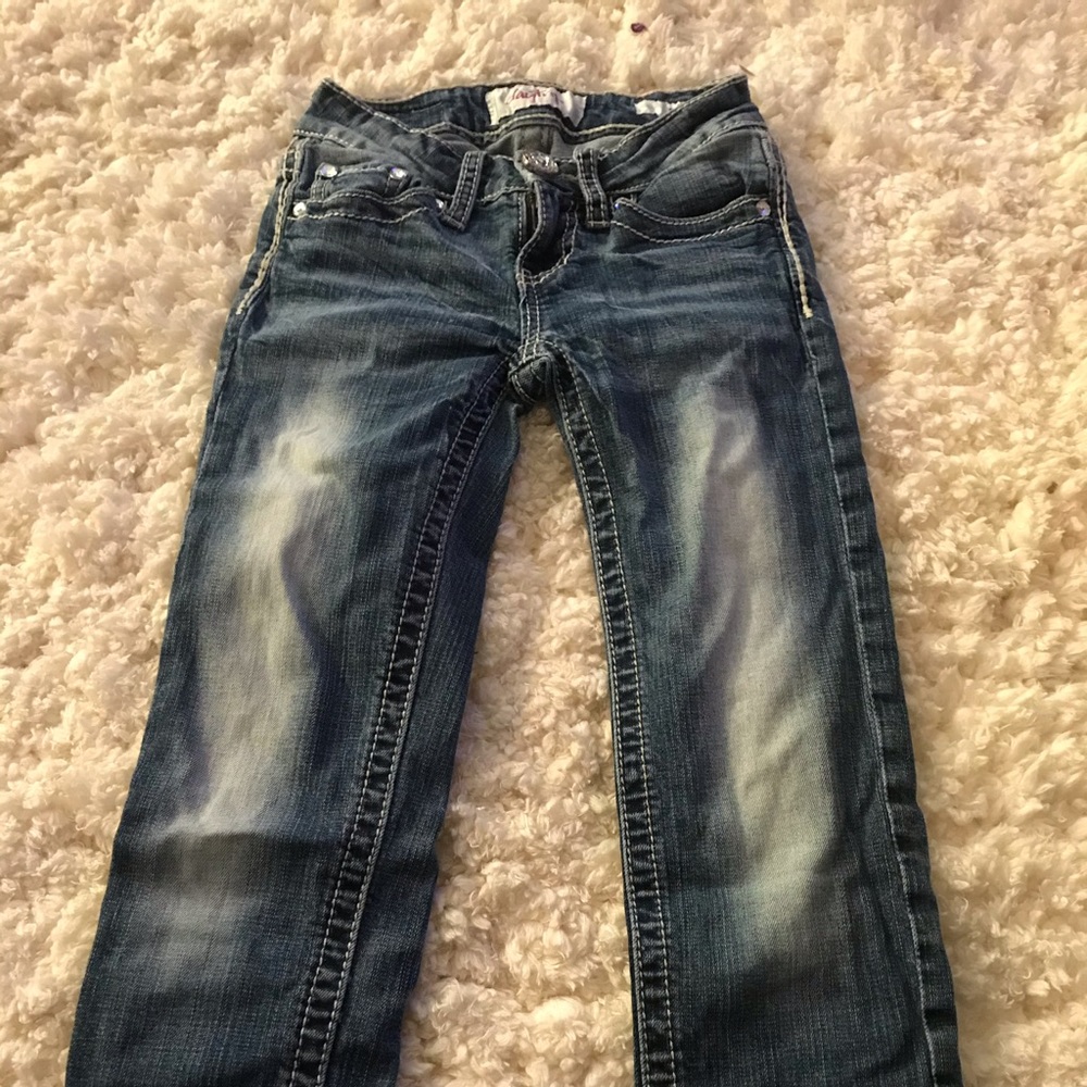 Cute Daytrip jeans for kids